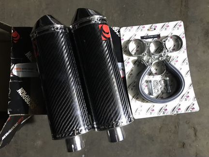 Выхлоп Yamaha r1 scorpion 2004 2005 2006
