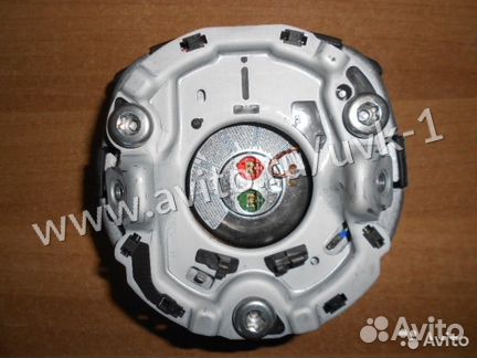 Airbag рулевая Audi A4 (b8) 4 спицы, 2009-2012 г