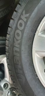 Колёса в сборе Nissan 215/65 R16 102T