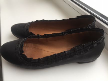Балетки Pollini