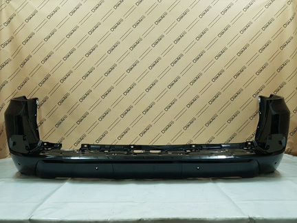 Бампер задний Lexus Lx 3