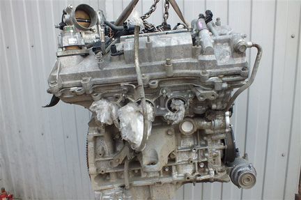 Двигатель 3.0 Toyota Mark X 3GR-FSE Б/У
