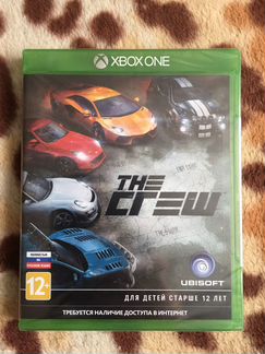 The crew Xbox One