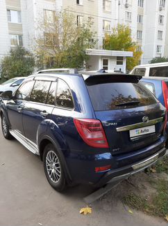 LIFAN X60 1.8 CVT, 2016, 62 000 км