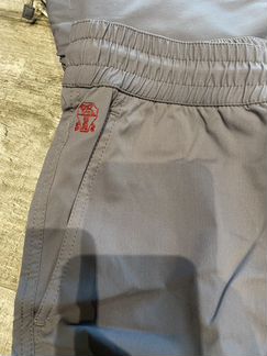 Шорты пляжные Brunello Cucinelli новые оригинал