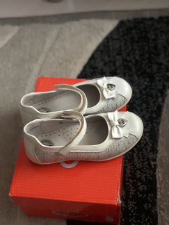 Туфли на лето Tiflani как новые