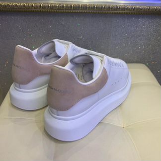 Скникерсы Alexander McQueen