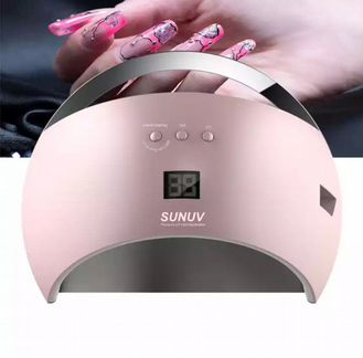 UV/LED лампа sunuv 6 original