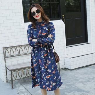 Платья Вельветовые