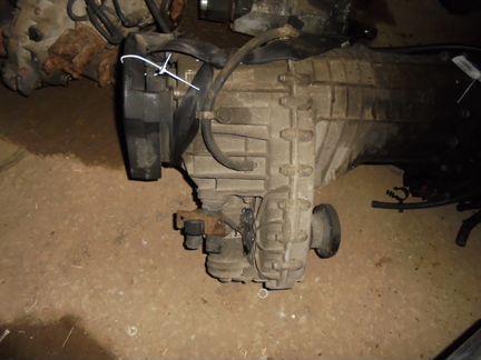 Раздатка Фольксваген Туарег 2.5 диз. 0AD341012L