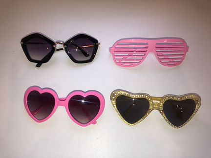 Очки на праздник, Хеллоуин