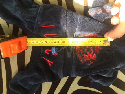 Костюм для собак