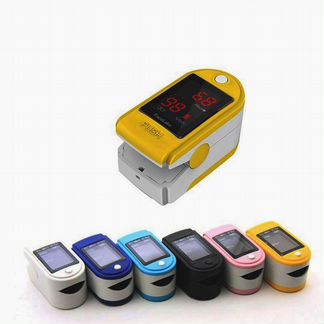 Опт. Портативный Импульсный оксиметр