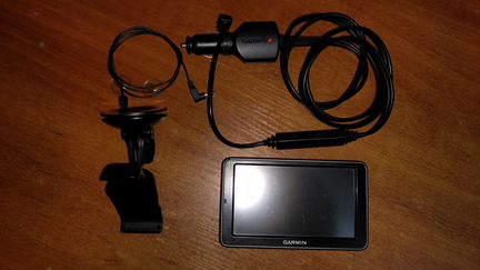 Garmin nuvi 2460 Навигатор