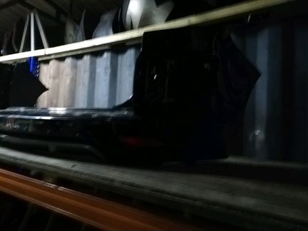 Бампер задний бампер миган 3 Renault Megane 3 унив