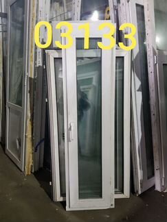 Пластиковые окна Б/У 1560(в)*420(ш)