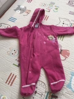 Набор детских вещей с 3 до 12 месяцев