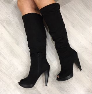 Сапоги never 2 hot