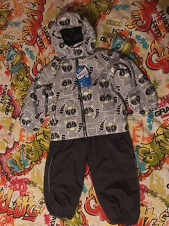 Комплект 2-ка lassie by Reima 98+ демисезонный