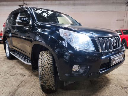 Toyota Land Cruiser Prado 4.0 AT, 2013, 160 343 км