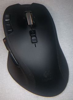 Logitech g700