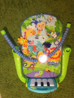 Развивающий коврик Fisher-Price Пианино