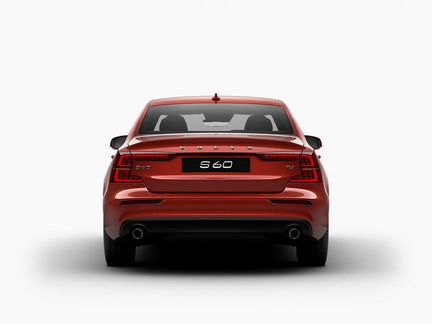 Volvo S60 2.0 AT, 2020