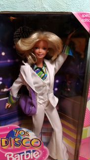Куклы Barbie Веселые 50-ые, 60-е, 70-е диско