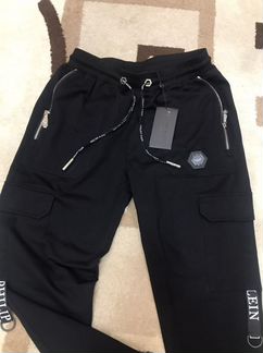 Джоггеры Philipp Plein (новые