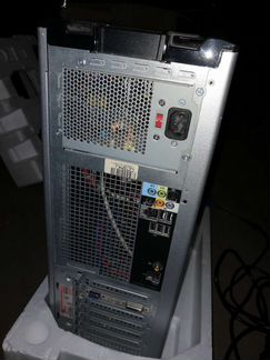 Системный блок XPS 430