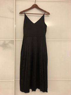 Вечернее платье комбинация