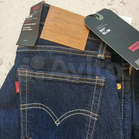 levis 511 512