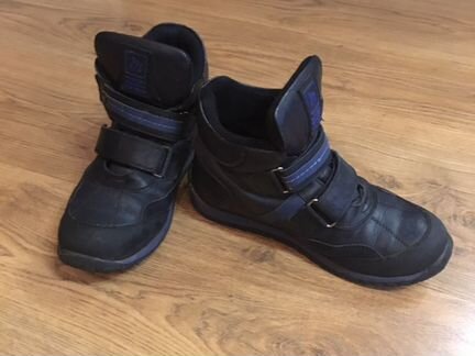 Ботинки демисезонные Minimen