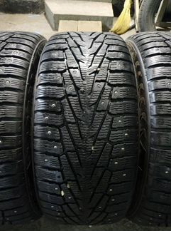 255 50 19 Nokian бу Шины Зимние 255 50 R19 94W