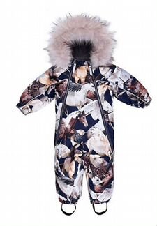 Molo новый комбинезон 80