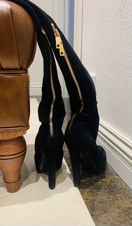 Ботфорты Dsquared2