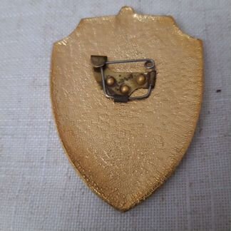 Жетон Начальник караула