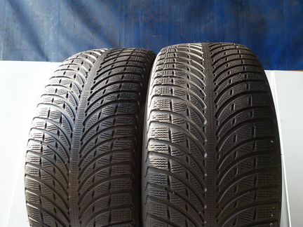 Зимние шины 245 45 20 Michelin L Alpin LA2 Wey