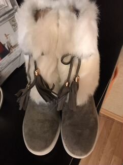 Сапоги женские