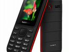 Мобильный телефон teXet TM-130 черный, 600 mah