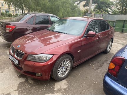 BMW 3 серия 2.0 AT, 2011, 184 000 км