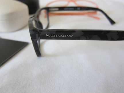 Детская оправа dolce gabbana оригинал