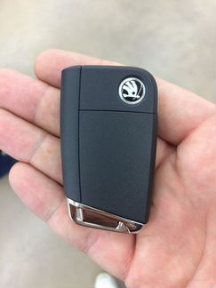 Ключи Зажигания для Skoda A5