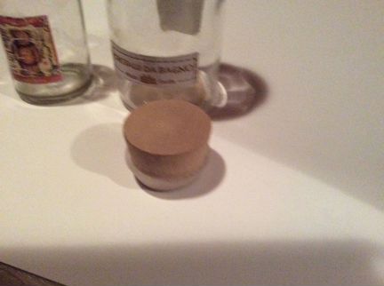 Флакон парфюмерный,Италия