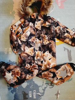 Комбинезон Moli 98 Fox camo (лисы) в идеале