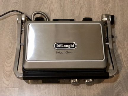 Гриль delonghi 1030d