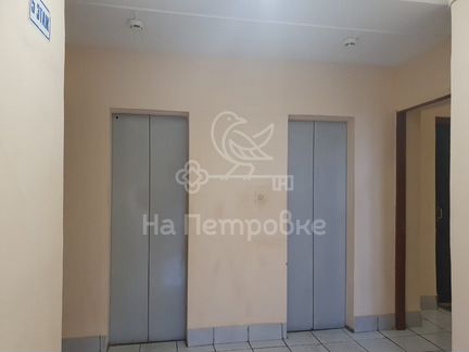 2-к квартира, 38.4 м², 5/12 эт.