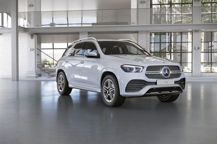 Mercedes-Benz GLE-класс 2.0 AT, 2020