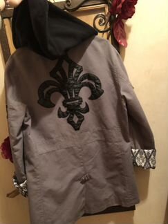 Куртка rebel spirit оригинал affliction