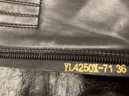 Сапоги Италия YSL